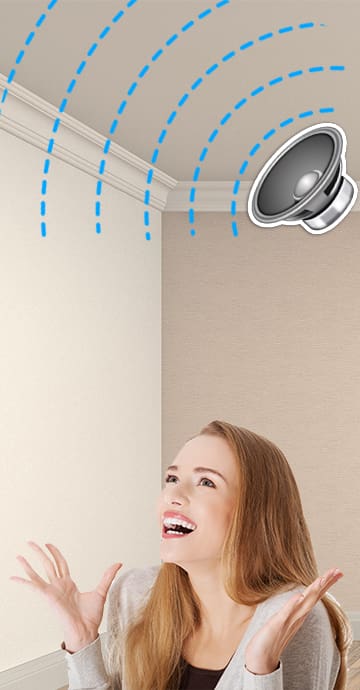 التحكم بالازعاج و الصوت