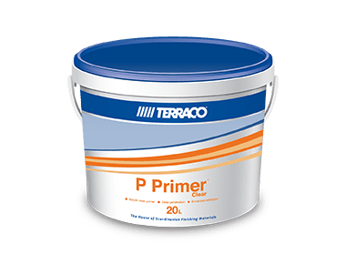 P Primer Clear