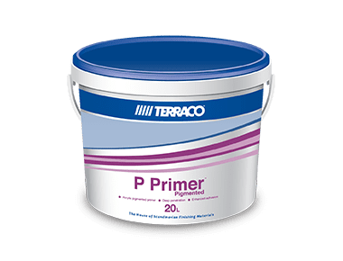 P Primer Pigmented